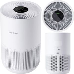 Xiaomi Smart 4 Compact Luftreiniger, 99,97% Filterung, Leise Und Kompakt