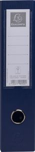 Exacompta 10x Stehsammler PP, Rücken 70mm, 23x31cm A4, Dunkelblau, 90152E