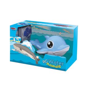 Jamara RC Water Animals 2,4GHz Delphin