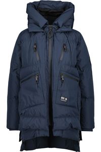 alife and kickin RachelAK A Coat Damen Winterjacke, gefütterte Jacke