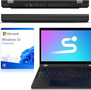 Notebook Laptop Lenovo Thinkpad P15 Gen 1 4K i9-10885H 64/1000 GB SSD Win11 Grade A- Notebook Laptop Lenovo Thinkpad P15 Gen 1 4K i9-10885H 64/1000 GB SSD Win11 Grade A-