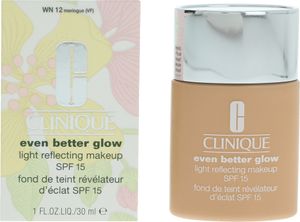 Clinique Even Better Glow Light Reflecting Makeup SPF 15 Nr.WN 12 Meringue 30ml