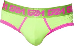 Garçon - Pánske slipy - Lincoln Brief - Green - 1 x veľkosť L