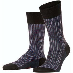 FALKE Uptown Tie Socken Herren black 45-46