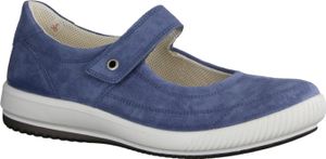 Legero Komfort Schnürschuhe Damen 31343936323238 Blau 42 EU