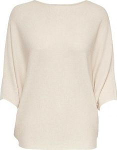 ONLY 15181237, Pullover, Erwachsener, Weiblich, Beige, M, SML