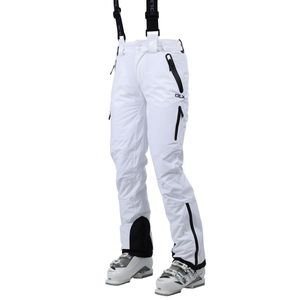 Trespass - Dámske lyžiarske nohavice "Marisol II", DLX TP5886 (S) (White)