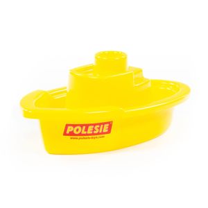 Boot Schiffsjunge Nr.2, farblich sortiert, 1 Stück
