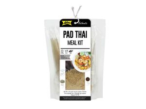 [ 200g ] LOBO Pad Thai Kochset | Reisnudeln + Sauce + Erdnüsse | Cooking Kit