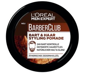 Loreal Men BC Bart&Haar Styling Pomade 75ml