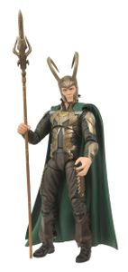 Diamond Select Thor Marvel Select Actionfigur Loki 18 cm DIAMMAY222204