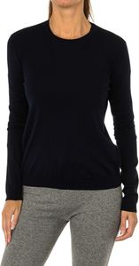 Armani Jeans Damen Wollpullover navy blau M