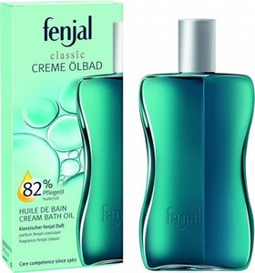 Fenjal, Classic, Kremowy olejek do kąpieli, 200ml (PRODUKT Z NIEMIEC)