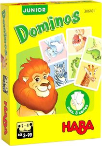 Haba Kartenspiel - Domino Junior