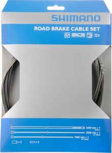 Shimano Bremszug-Set Road Edelstahl