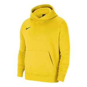 Nike - Park 20 Fleece-Hoodie Junior - Gelber Hoodie