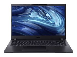 Acer TravelMate P2 TMP215-54 - 180°-Scharnierdesign - Intel Core i5 1235U / 1.3 GHz - Win 11 Pro - Intel Iris Xe Grafikkarte - 8 GB RAM - 256 GB SSD - 39.6 cm (15.6")