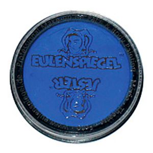 Eulenspiegel Gesichtsschminke, Himmelblau, 20 ml/ 1 Pck.