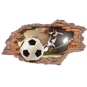 Wandtattoo Fußball günstig online kaufen
