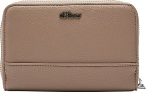 s.Oliver Geldbörse Wallet Brown taupe s.Oliver Geldbörse Wallet Brown taupe