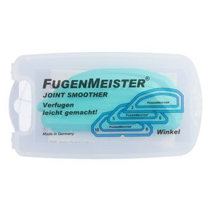 Fugenmeister Schablonensatz - Fugenglätter Winkel, Variante:Winkel optiForm