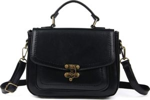 Casual  Umhängetasche für Frauen, Retro Damen Designer Kleine Mini-Einkaufstasche Handtasche Klassiker Top Griff Taschen Stilvolle Messenger Satchel Handtasche Tasche für Mädchen