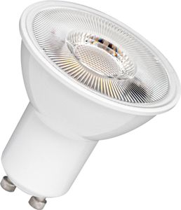 OSRAM LED-Reflektorlampe Value, PAR16, GU10, EEK: F, 6,9 W, 575 lm, 3000 K, 3 Stück