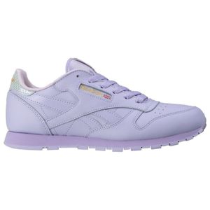 Reebok Classic Leather BD5543, Sneaker, für Mädchen, Violett, Größe: 36