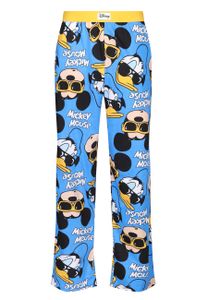 Recovered - Loungepant - Disney Mickey and Donald Sunglasses Blue XL