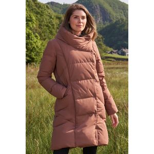 Mountain Warehouse - Dámská péřová bunda "Cosy Extreme II" MW1941 (42 CZ) (Světle hnědá)