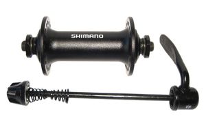 Shimano VR-Nabe HBT3000 100mm, 36 Loch, schwarz, SNSP