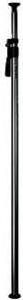 Manfrotto 432-2,7B Kamera-Einbeinstativ Aluminium Schwarz