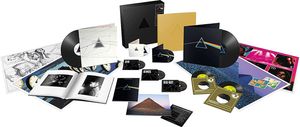 PINK FLOYD - The Dark Side Of Moon (50th Anniversary Edition Box Set)