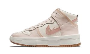 Nike Dunk High Up Sail Light Soft Pink (W) – EU37.5 - US6.5W / Cropz GmbH 19