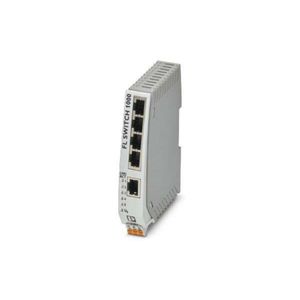 Phoenix Contact Industrial Ethernet Switch FL Switch 1005N 1085039