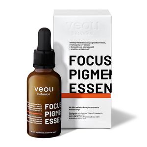 VEOLI BOTANICA Focus Pigmentation Essence Nniacinamid & Vitamin C Serum VEOLI BOTANICA Focus Pigmentation Essence Nniacinamid & Vitamin C Serum
