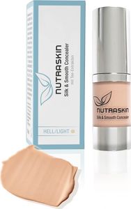 NUTRASKIN Silk & Smooth korektor - 10 ml - svetlý