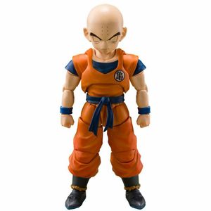 Bandai Tamashii Nations Dragon Ball Z S.H. Figuarts Actionfigur Krillin Earths Strongest Man 12 cm