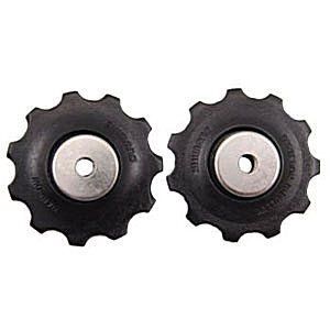 Shimano Schaltwerk Spannrollen- + Leitrollenset 9-fach passend für RD-M590/593 HstNr = Y5XU98030