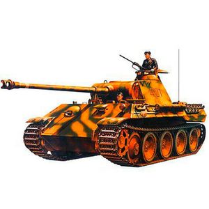 Tamiya 1:35 Dt. SdKfz.171 Panther A 300035065