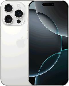 Apple iPhone 16 Pro 512 GB Titanium White