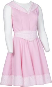 Wilbers Party Kleid Babe in Rosa – Gr. 36-48 - Rosa Kostüm für Damen 42