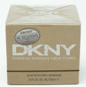 DKNY Be Delicious Men Eau de Toilette Spray 100ml