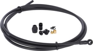 TRP Hose Kit with Banjo, 2000mm, Ø 5.5, schwarz (1 Set)