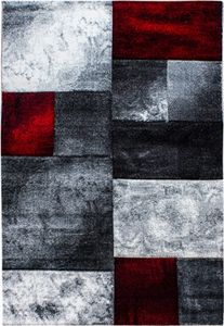 Kusový koberec HAWAII 1710, Červená, Rozmer koberca: 80 x 300 cm