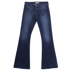 18700 Mavi, Pia,  Damen Jeans Hose, Stretchdenim, dark brushed blue, W 27 L 32