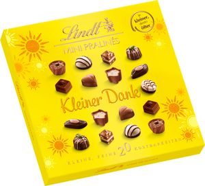 Wiadomości Lindt Mini Pralinés