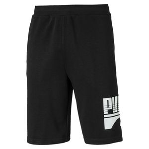 PUMA Herren Rebel Shorts 9' Hose Pants Sporthose Shorts schwarz 580550 , Bekleidungsgröße:M