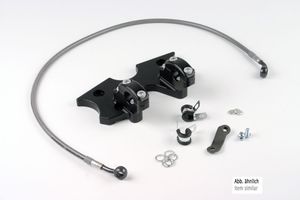 LSL Superbike kit GSX 1300RA Hayabusa ABS 13-, černá
