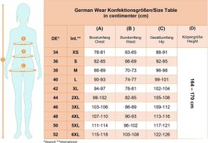 Damen Lederjacke Trend Fashion echtleder Jacke aus Lamm Nappa Leder Schwarz, Größe:44/2XL Damen Lederjacke Trend Fashion echtleder Jacke aus Lamm Nappa Leder Schwarz, Größe:44/2XL